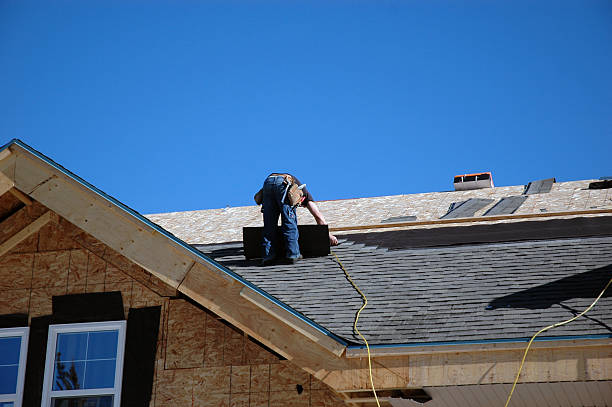 Best Metal Roofing Contractor  in Galatia, IL