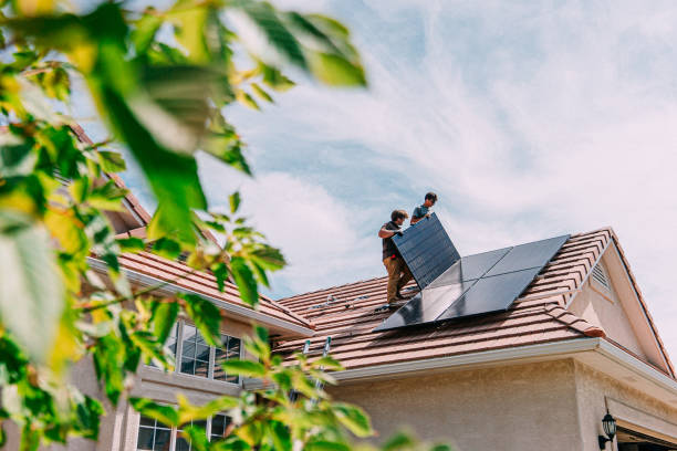 Best Residential Roofing Contractor  in Galatia, IL