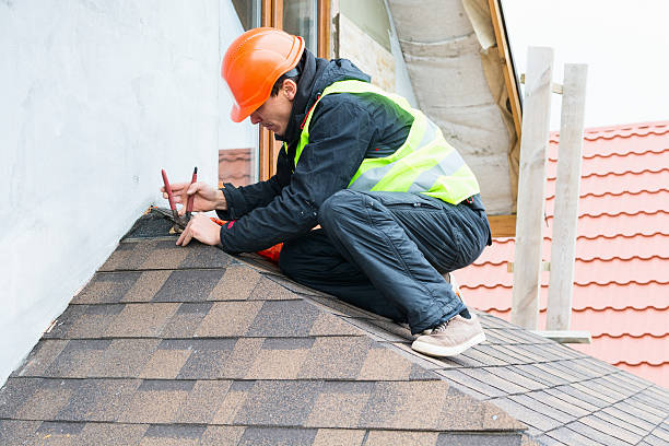 Best Metal Roofing Contractor  in Galatia, IL