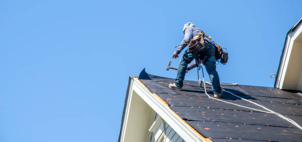 Residential Roof Replacement in Galatia, IL